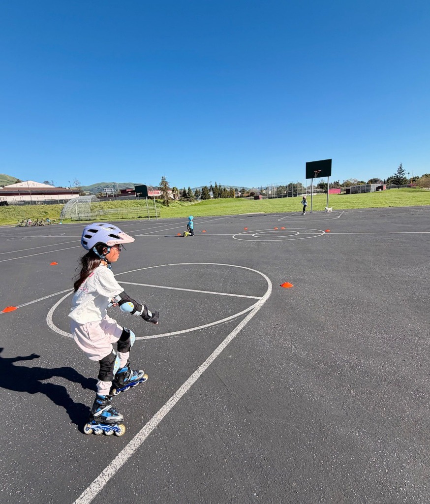Private Roller Skating Lessons